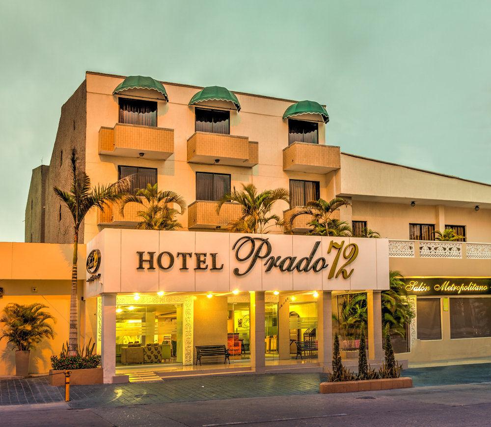 Hotel Puerta De Oro Barranquilla  Exterior foto