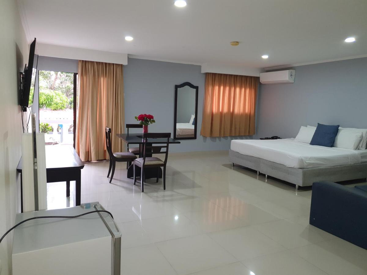 Hotel Puerta De Oro Barranquilla  Exterior foto