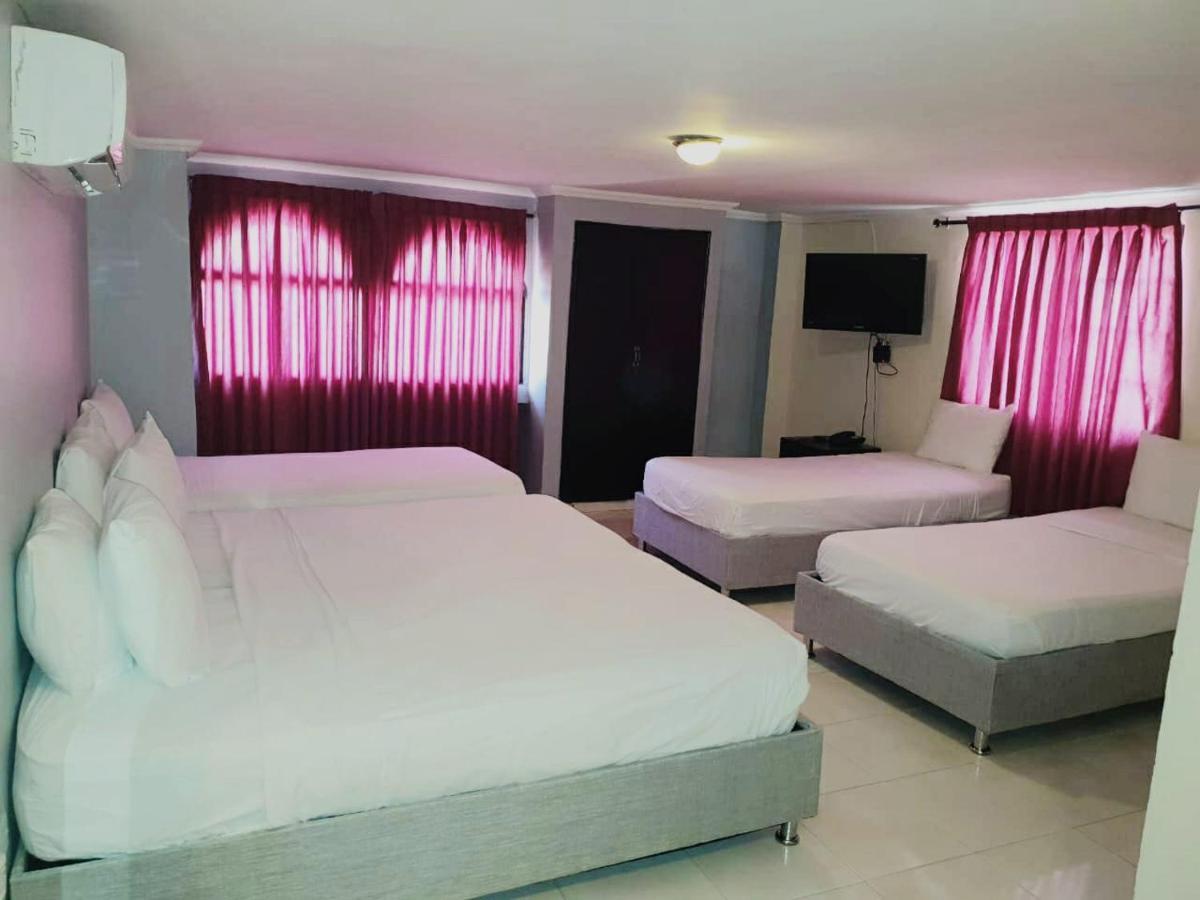 Hotel Puerta De Oro Barranquilla  Exterior foto