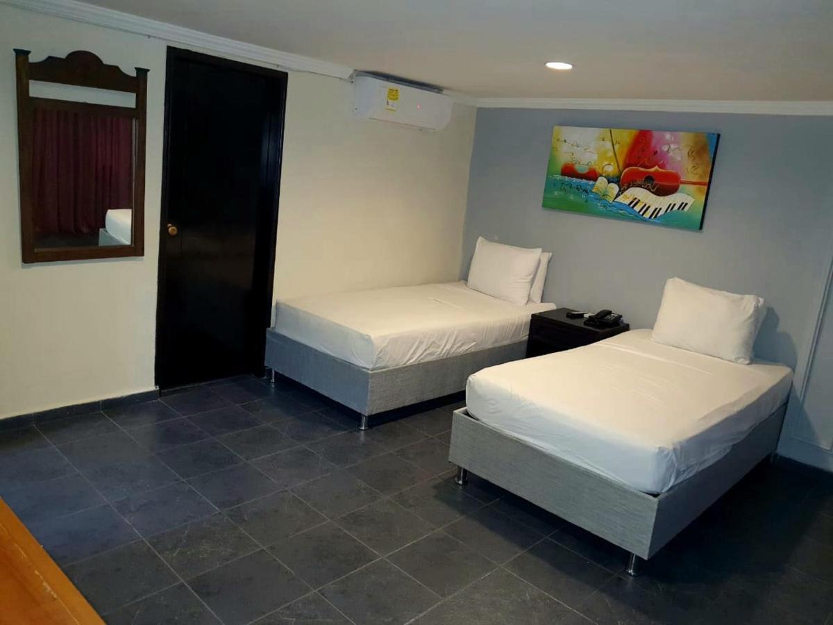 Hotel Puerta De Oro Barranquilla  Exterior foto