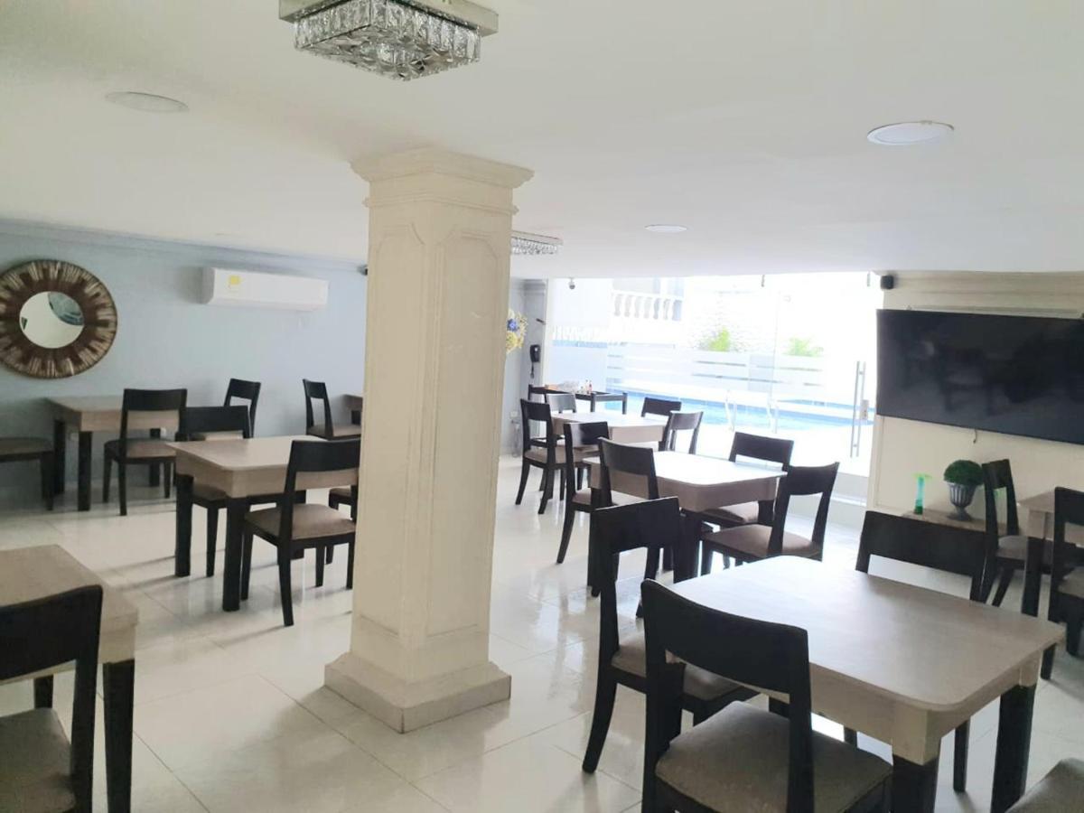Hotel Puerta De Oro Barranquilla  Exterior foto