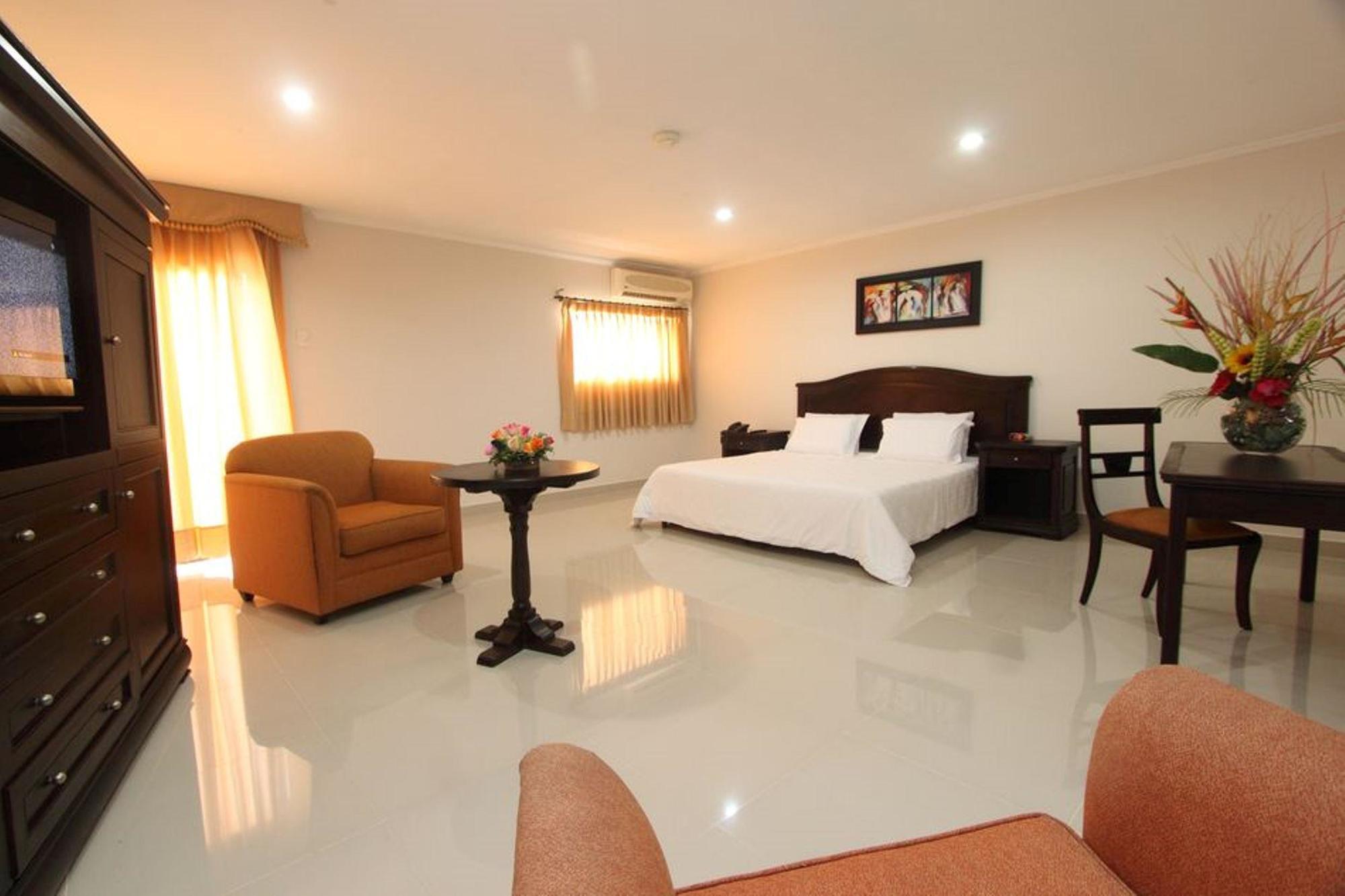 Hotel Puerta De Oro Barranquilla  Exterior foto