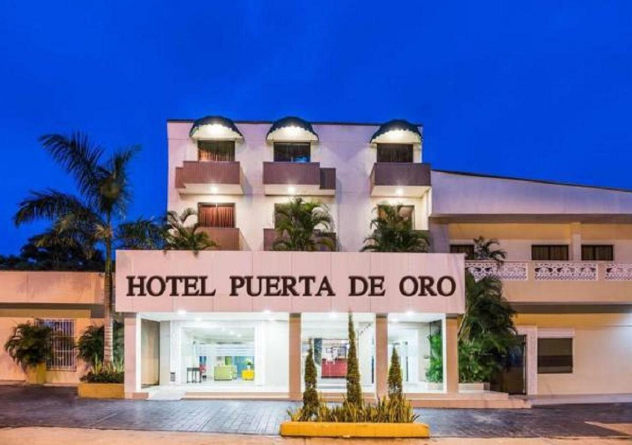 Hotel Puerta De Oro Barranquilla  Exterior foto