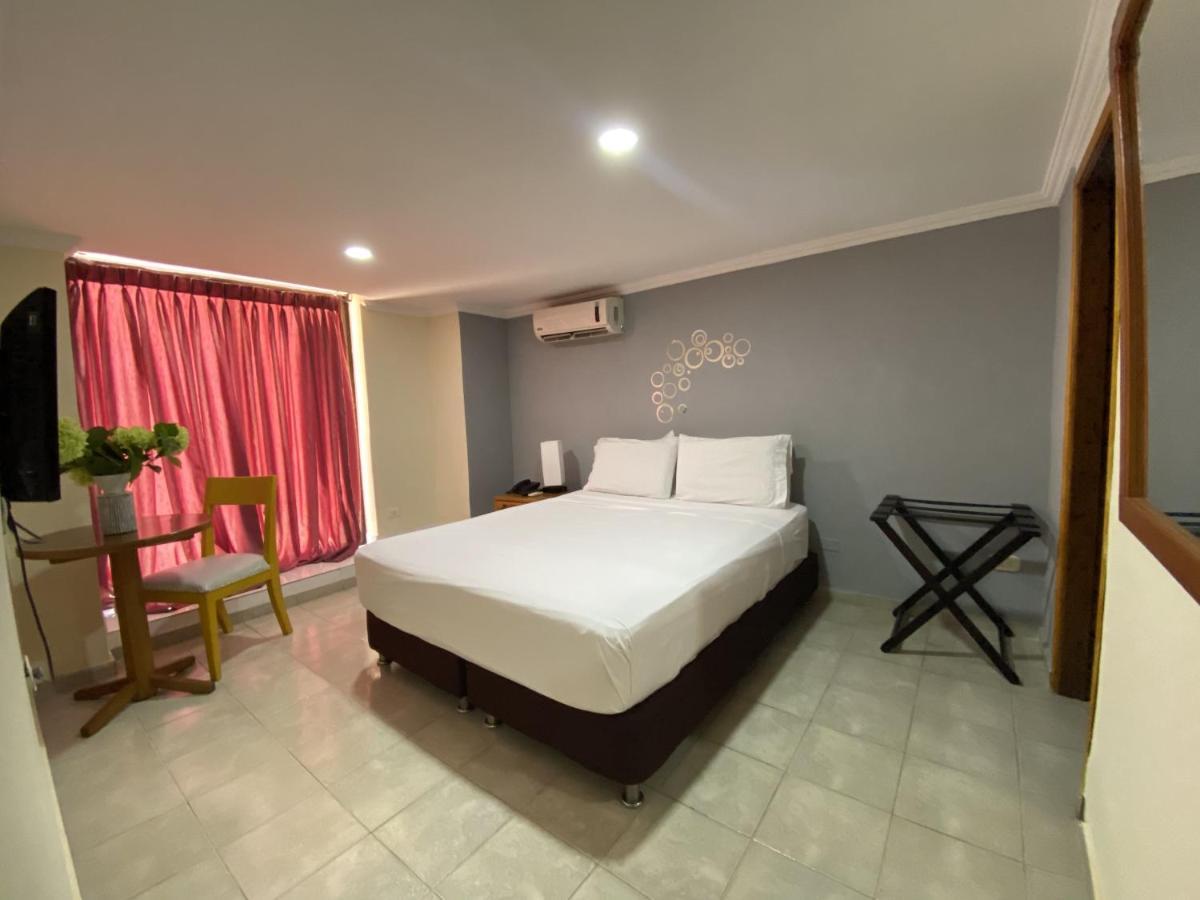 Hotel Puerta De Oro Barranquilla  Exterior foto