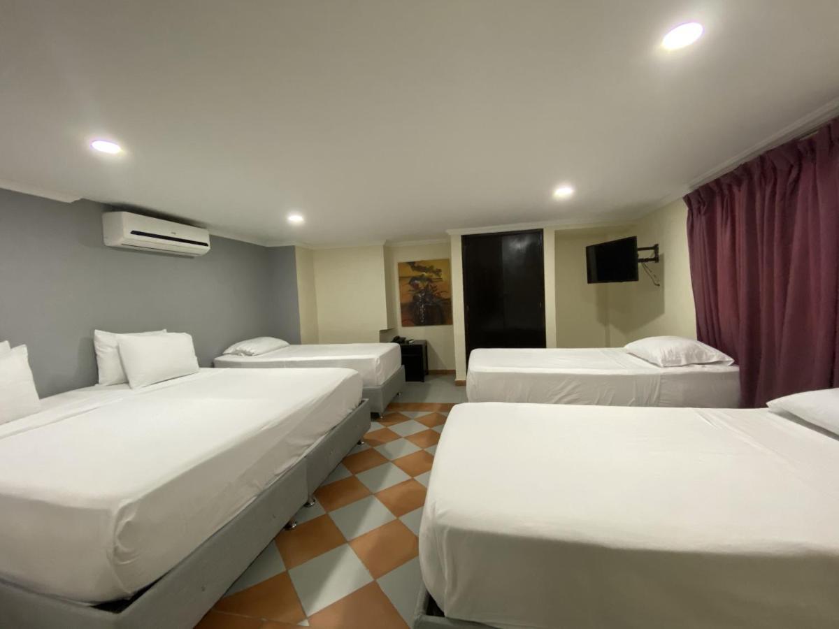Hotel Puerta De Oro Barranquilla  Exterior foto