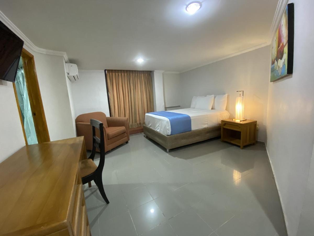 Hotel Puerta De Oro Barranquilla  Exterior foto